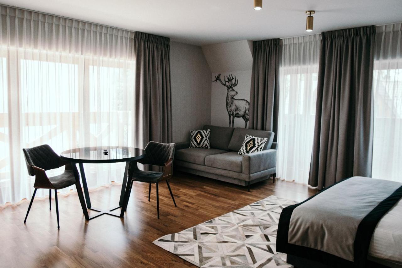 Apartamenty Chramcowki 7 Zakopane Luaran gambar
