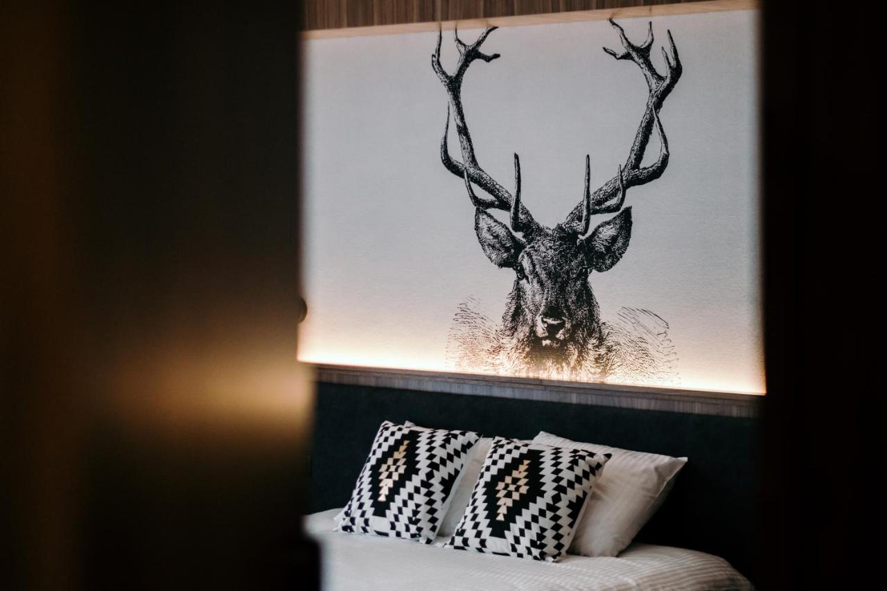 Apartamenty Chramcowki 7 Zakopane Luaran gambar