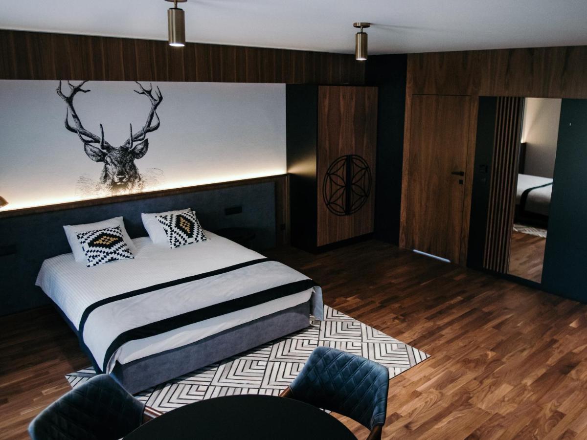 Apartamenty Chramcowki 7 Zakopane Luaran gambar