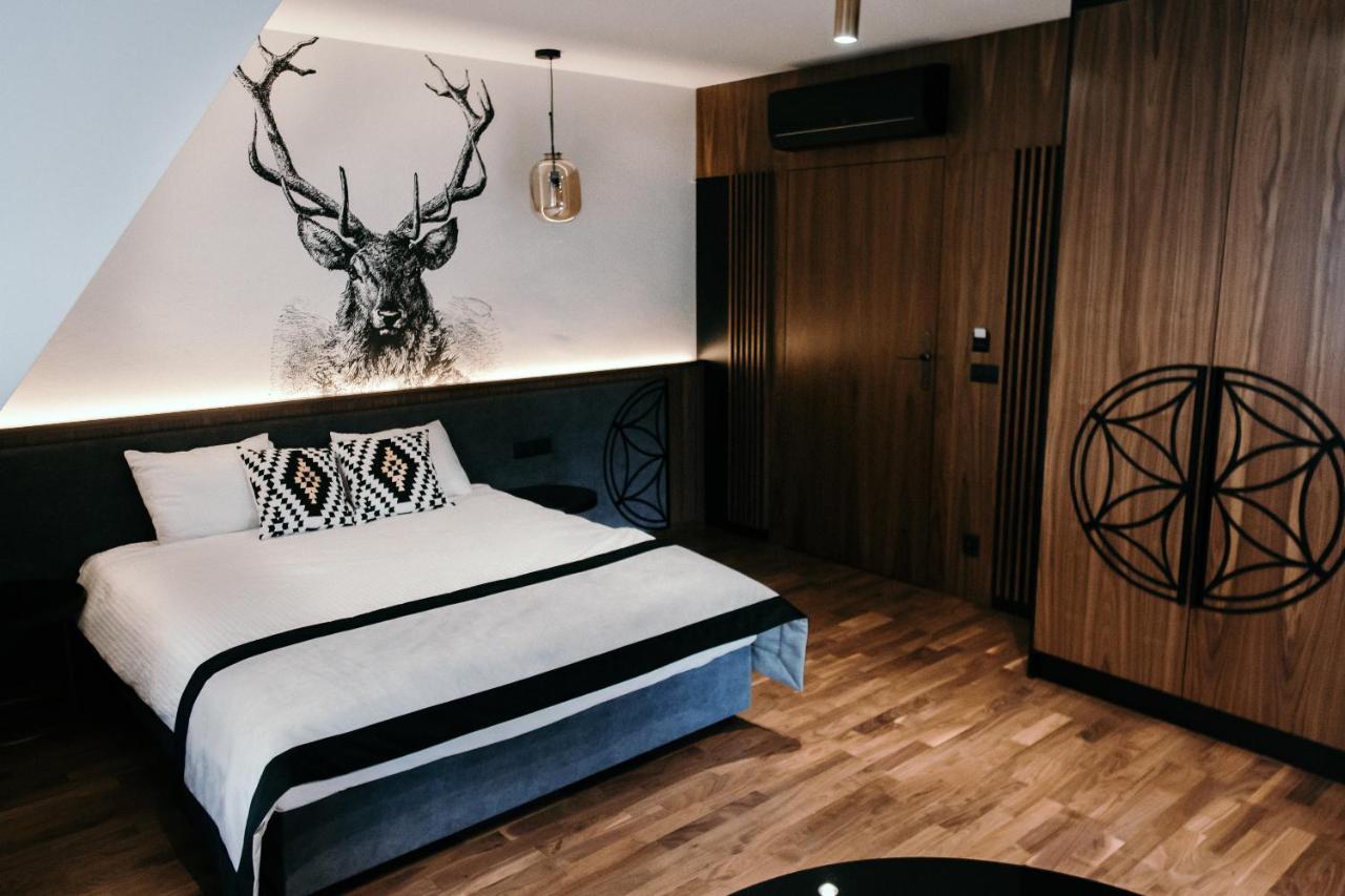 Apartamenty Chramcowki 7 Zakopane Luaran gambar