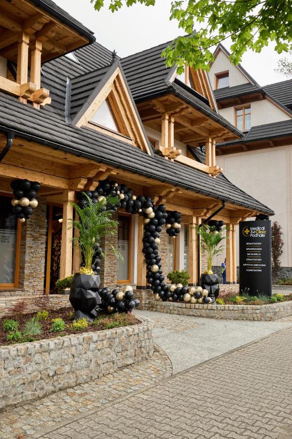 Apartamenty Chramcowki 7 Zakopane Luaran gambar