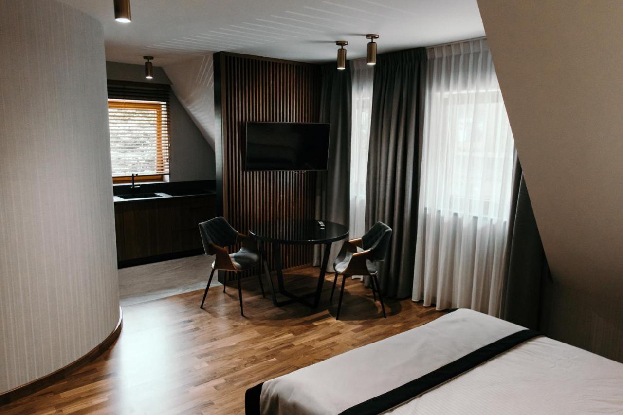 Apartamenty Chramcowki 7 Zakopane Luaran gambar