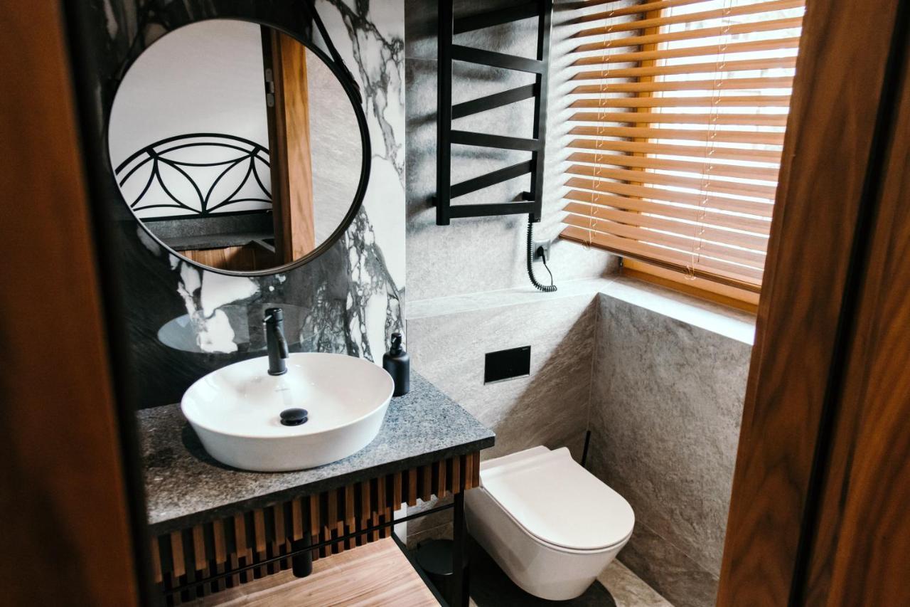 Apartamenty Chramcowki 7 Zakopane Luaran gambar