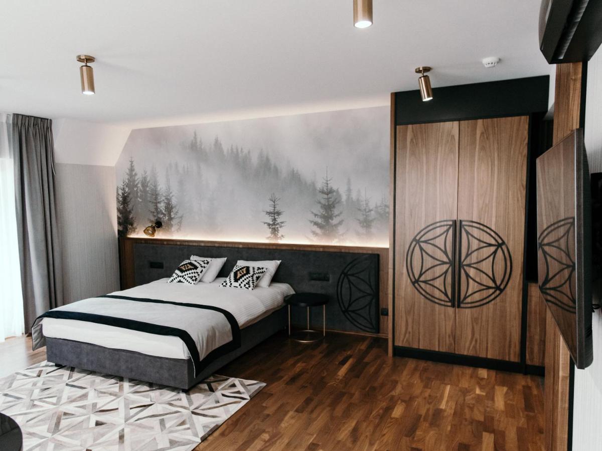 Apartamenty Chramcowki 7 Zakopane Luaran gambar