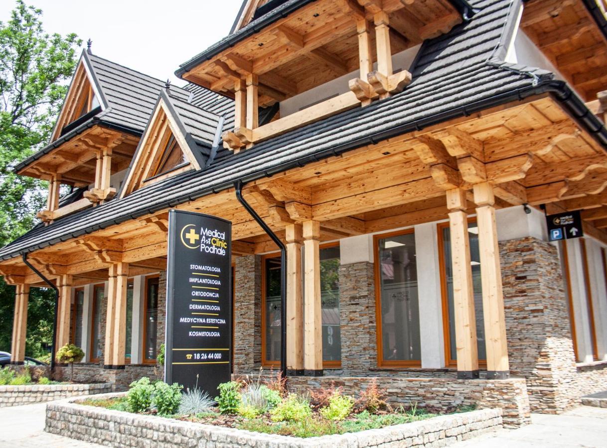 Apartamenty Chramcowki 7 Zakopane Luaran gambar