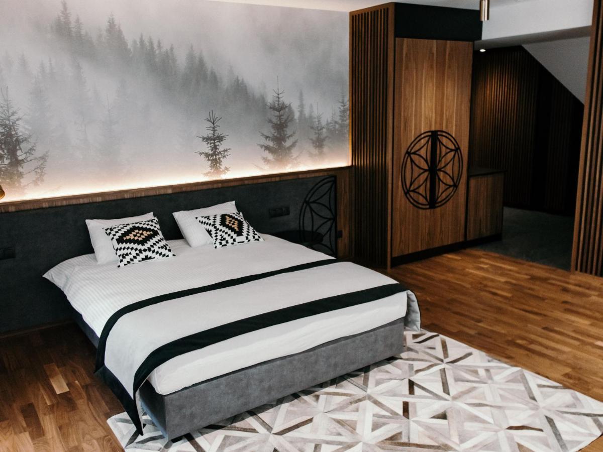 Apartamenty Chramcowki 7 Zakopane Luaran gambar