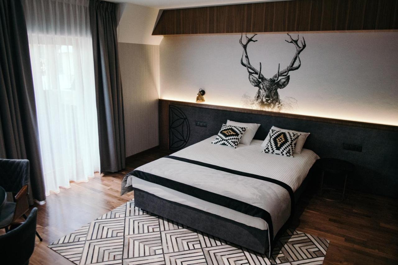 Apartamenty Chramcowki 7 Zakopane Luaran gambar