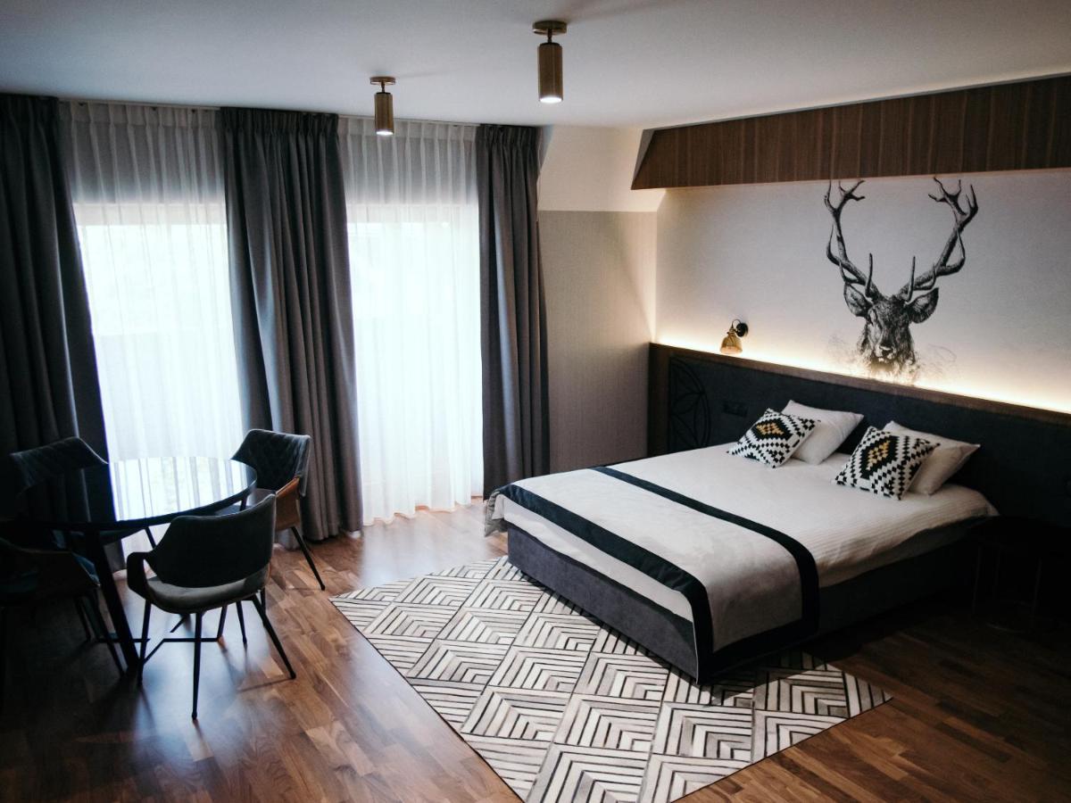 Apartamenty Chramcowki 7 Zakopane Luaran gambar