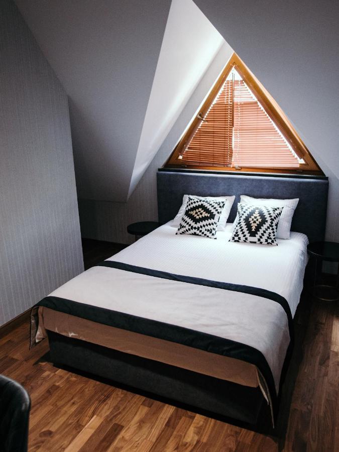 Apartamenty Chramcowki 7 Zakopane Luaran gambar