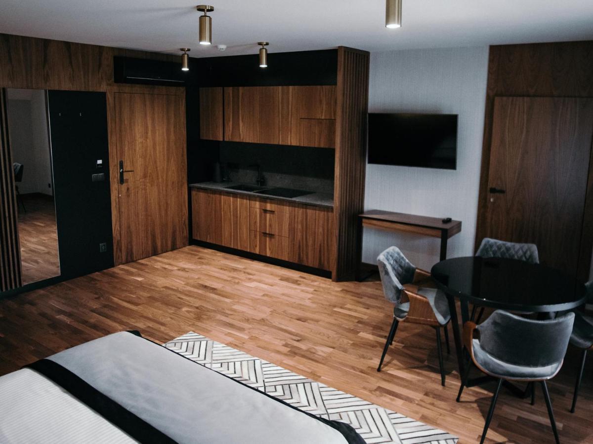 Apartamenty Chramcowki 7 Zakopane Luaran gambar