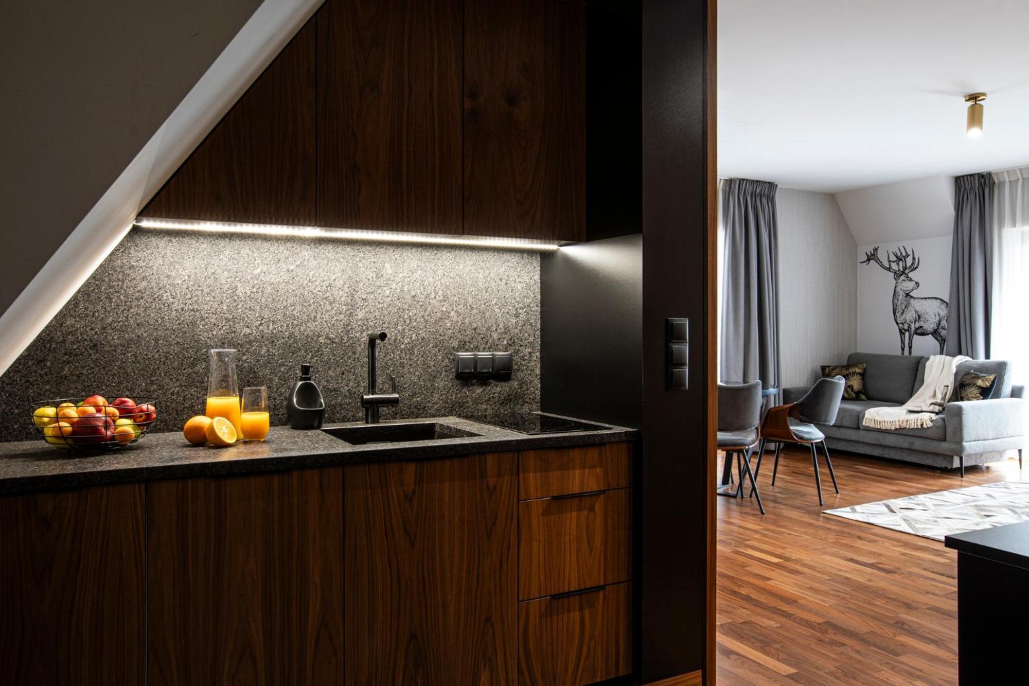 Apartamenty Chramcowki 7 Zakopane Luaran gambar