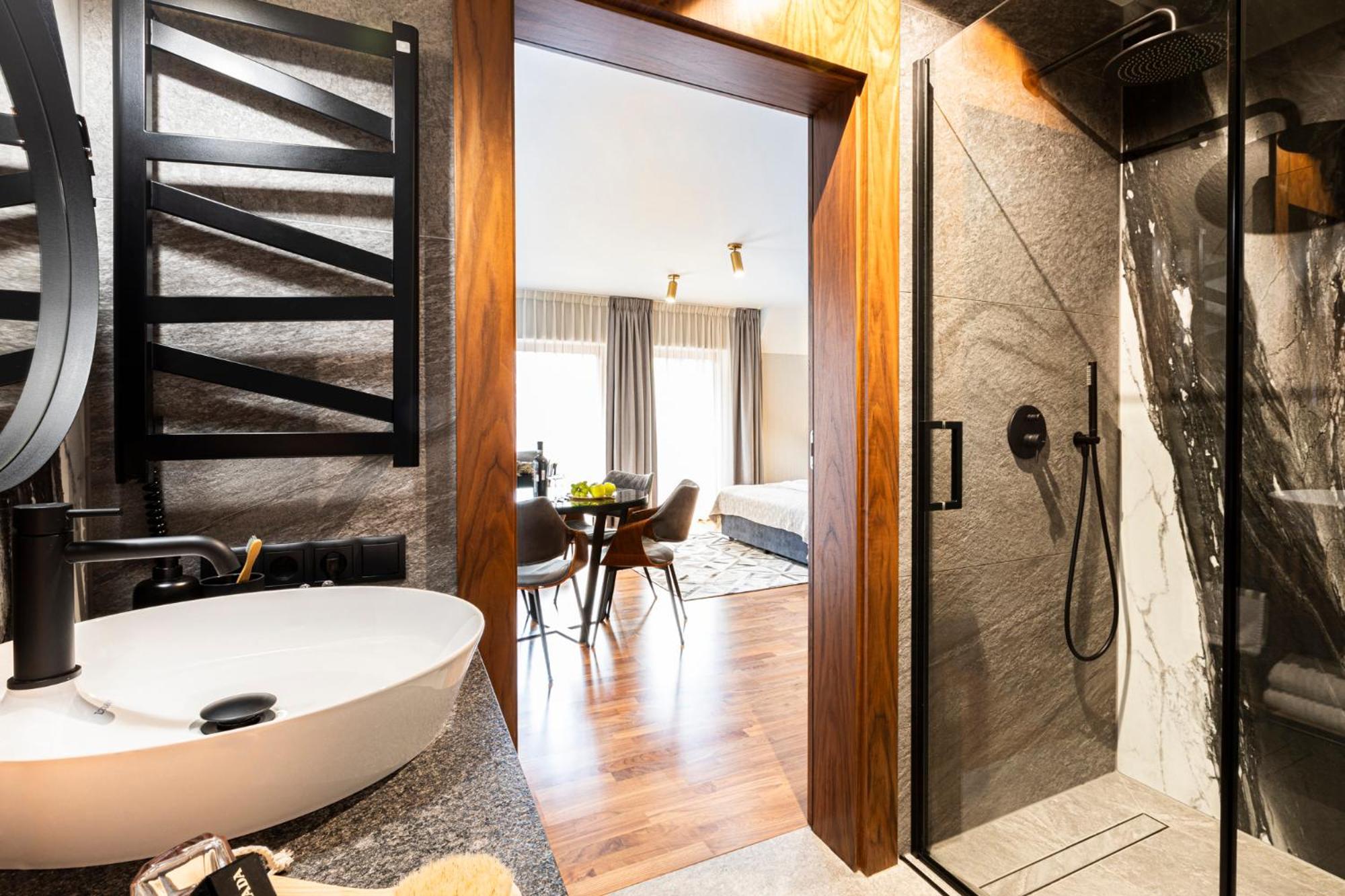 Apartamenty Chramcowki 7 Zakopane Luaran gambar
