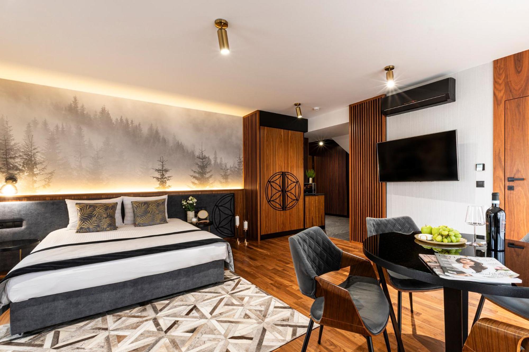Apartamenty Chramcowki 7 Zakopane Luaran gambar