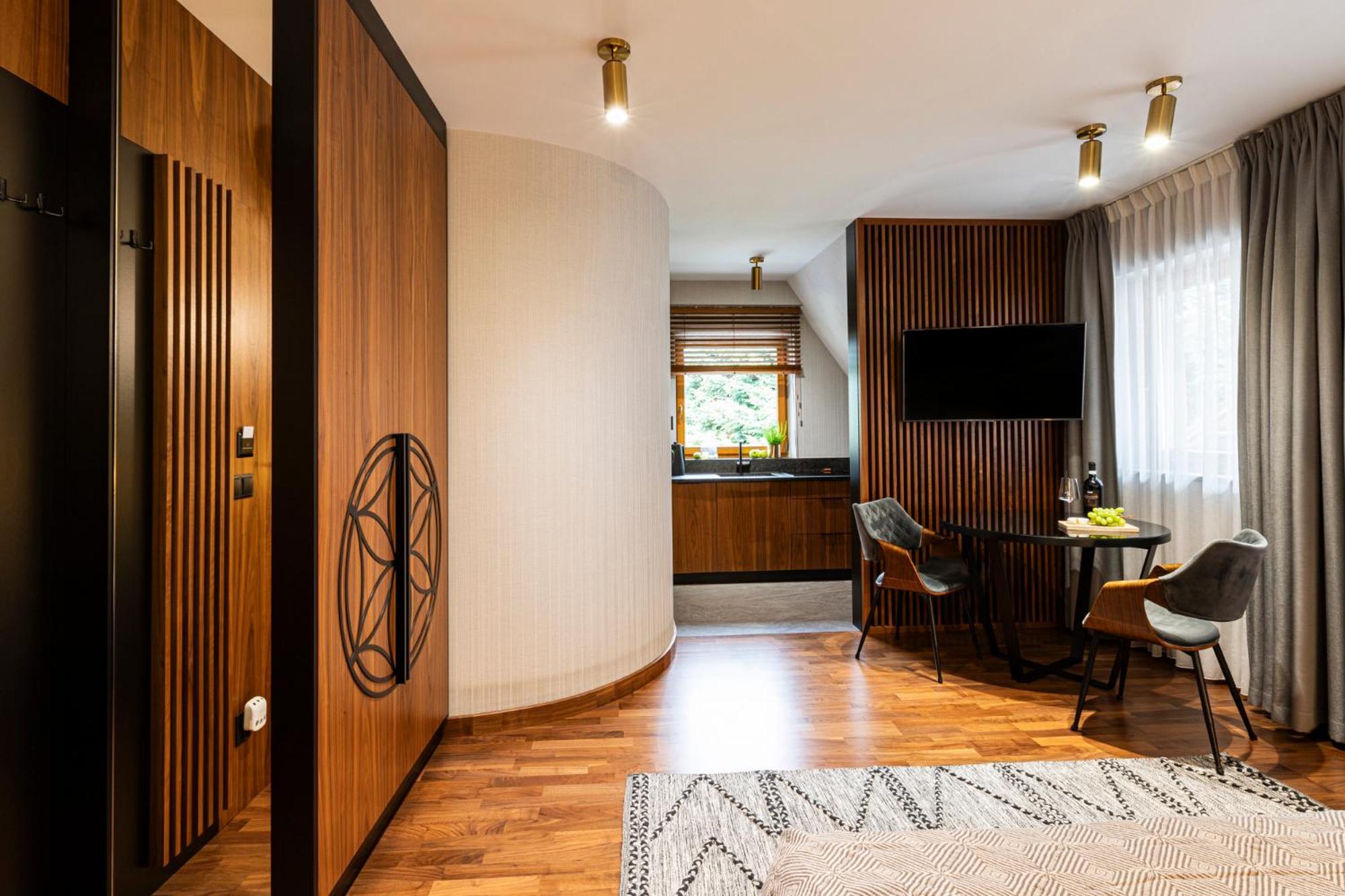 Apartamenty Chramcowki 7 Zakopane Luaran gambar