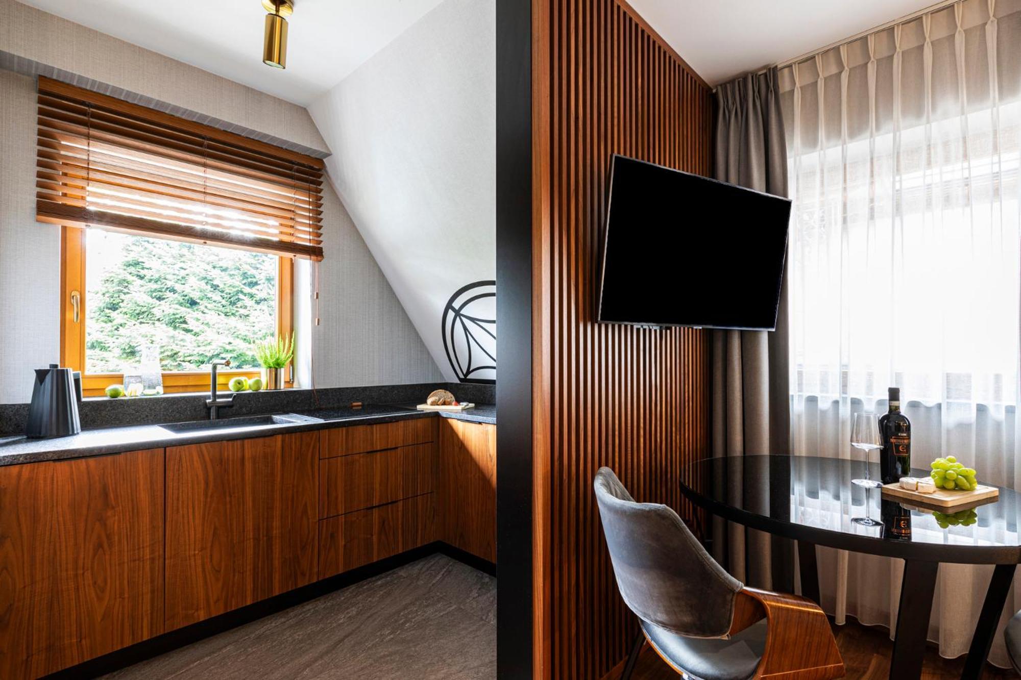 Apartamenty Chramcowki 7 Zakopane Luaran gambar