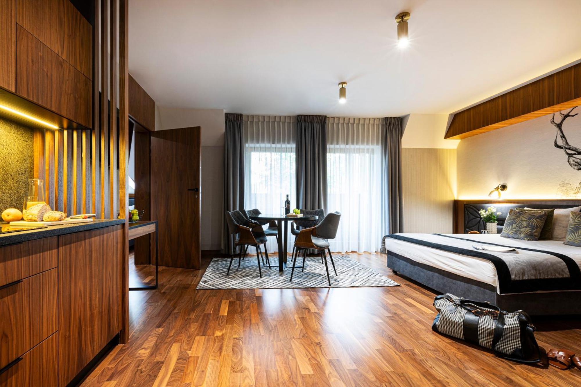 Apartamenty Chramcowki 7 Zakopane Luaran gambar