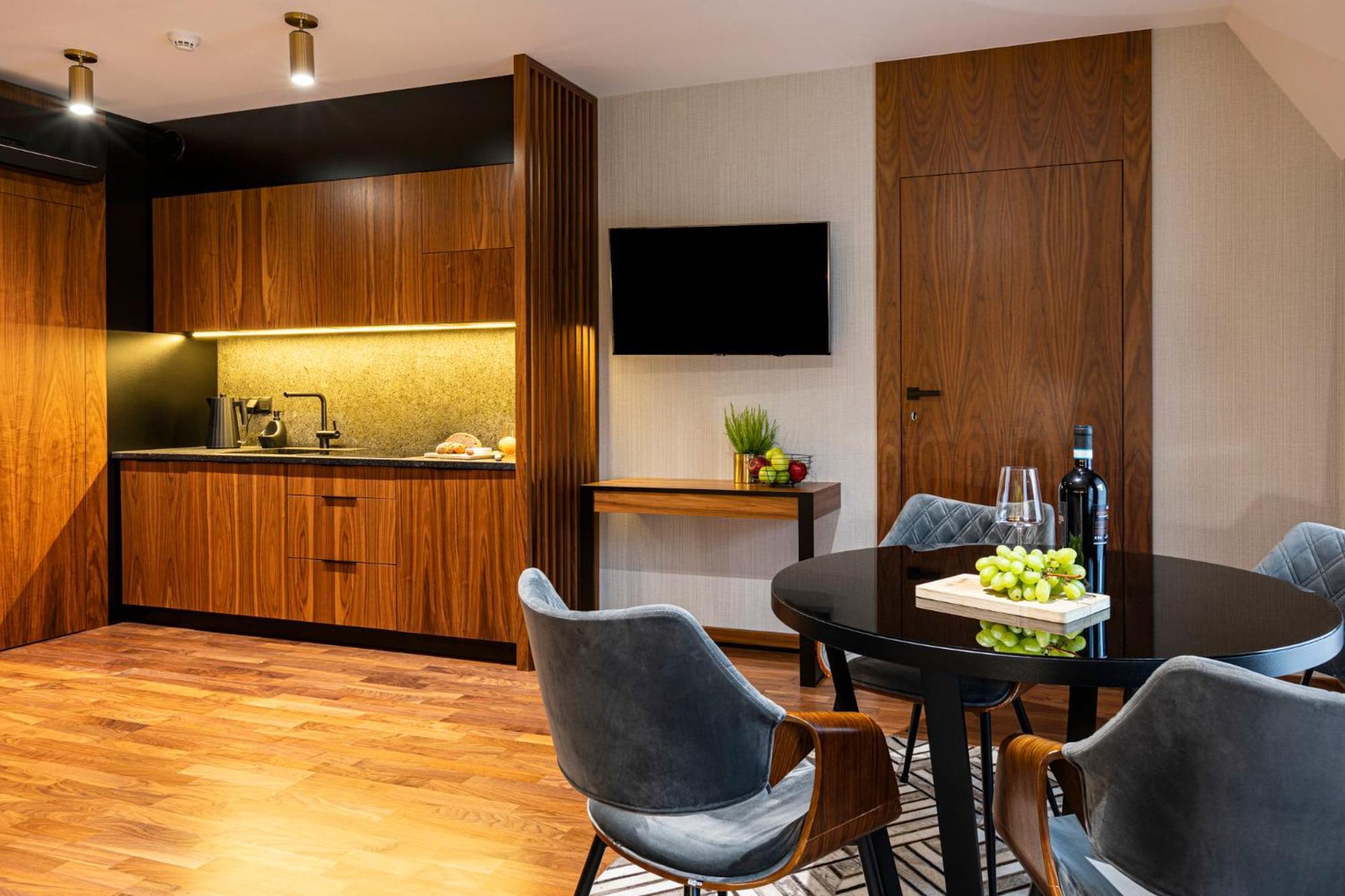 Apartamenty Chramcowki 7 Zakopane Luaran gambar
