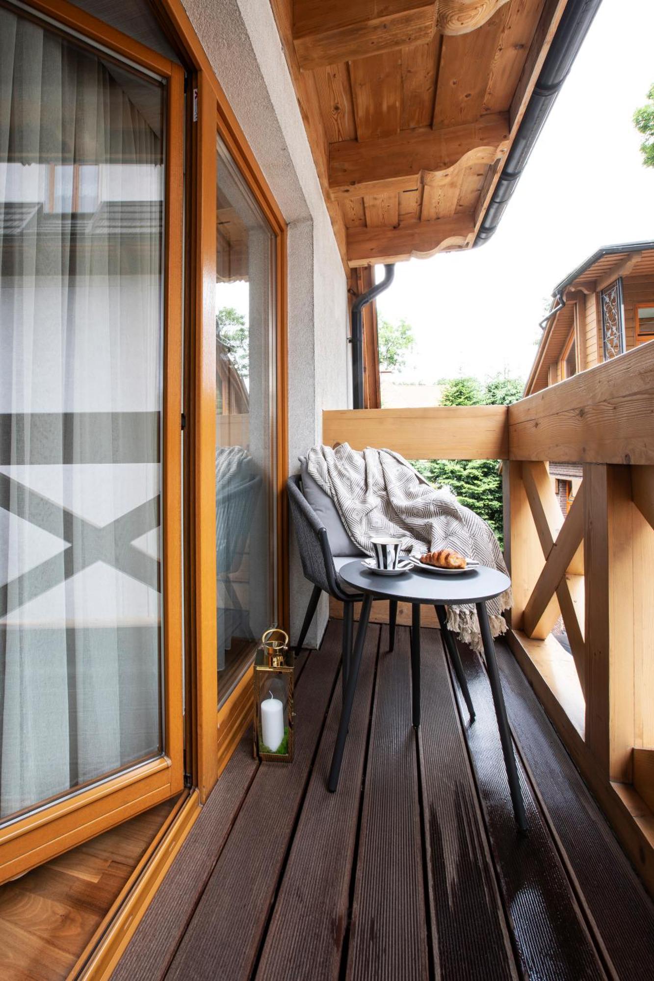 Apartamenty Chramcowki 7 Zakopane Luaran gambar
